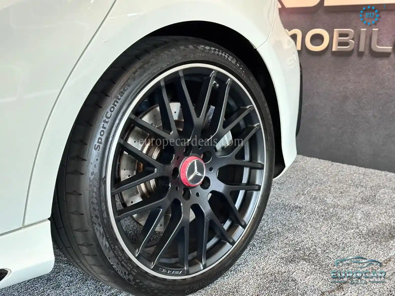 Mercedes-Benz A 45 AMG