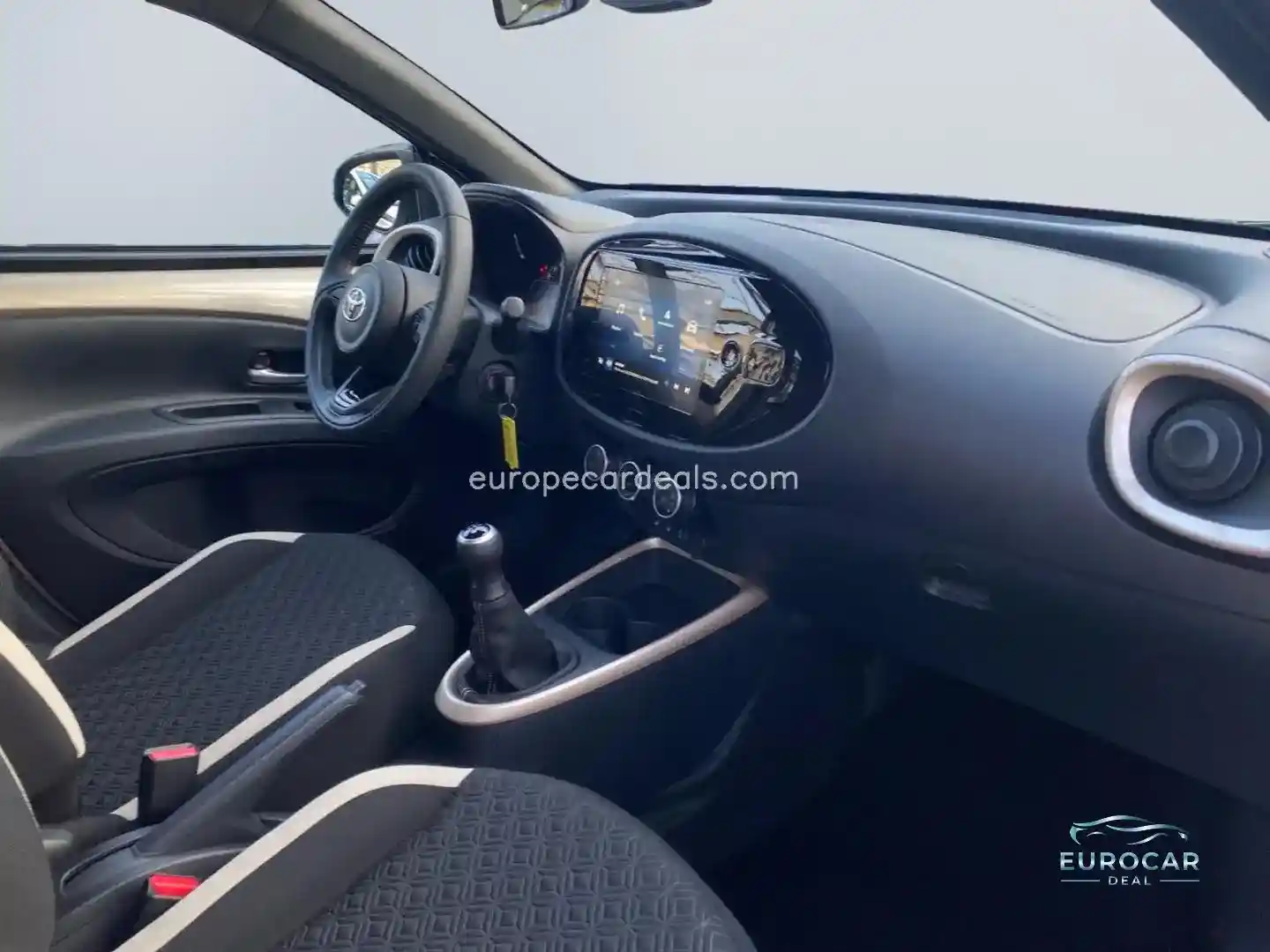 Toyota Aygo (X)