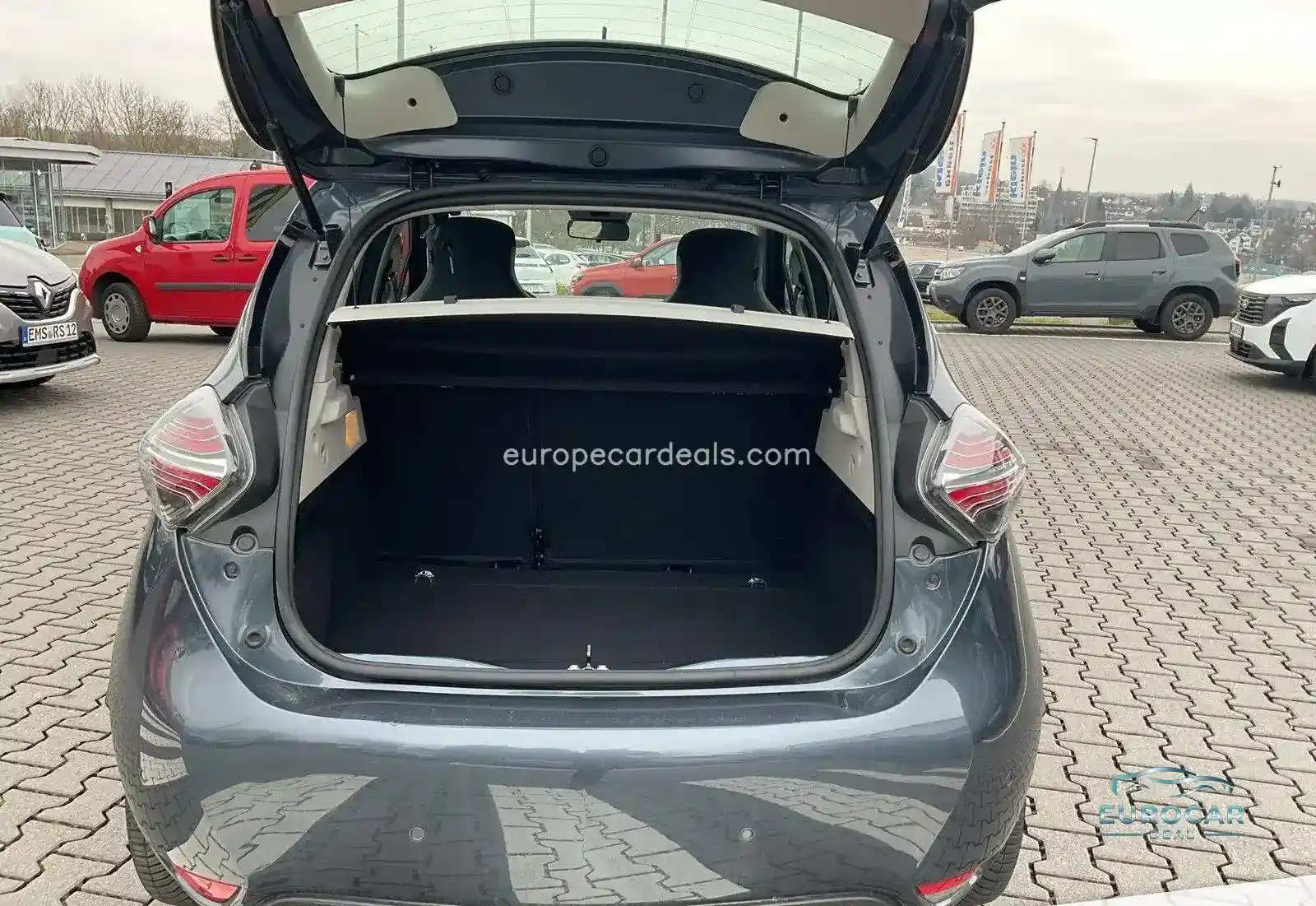 Renault ZOE
