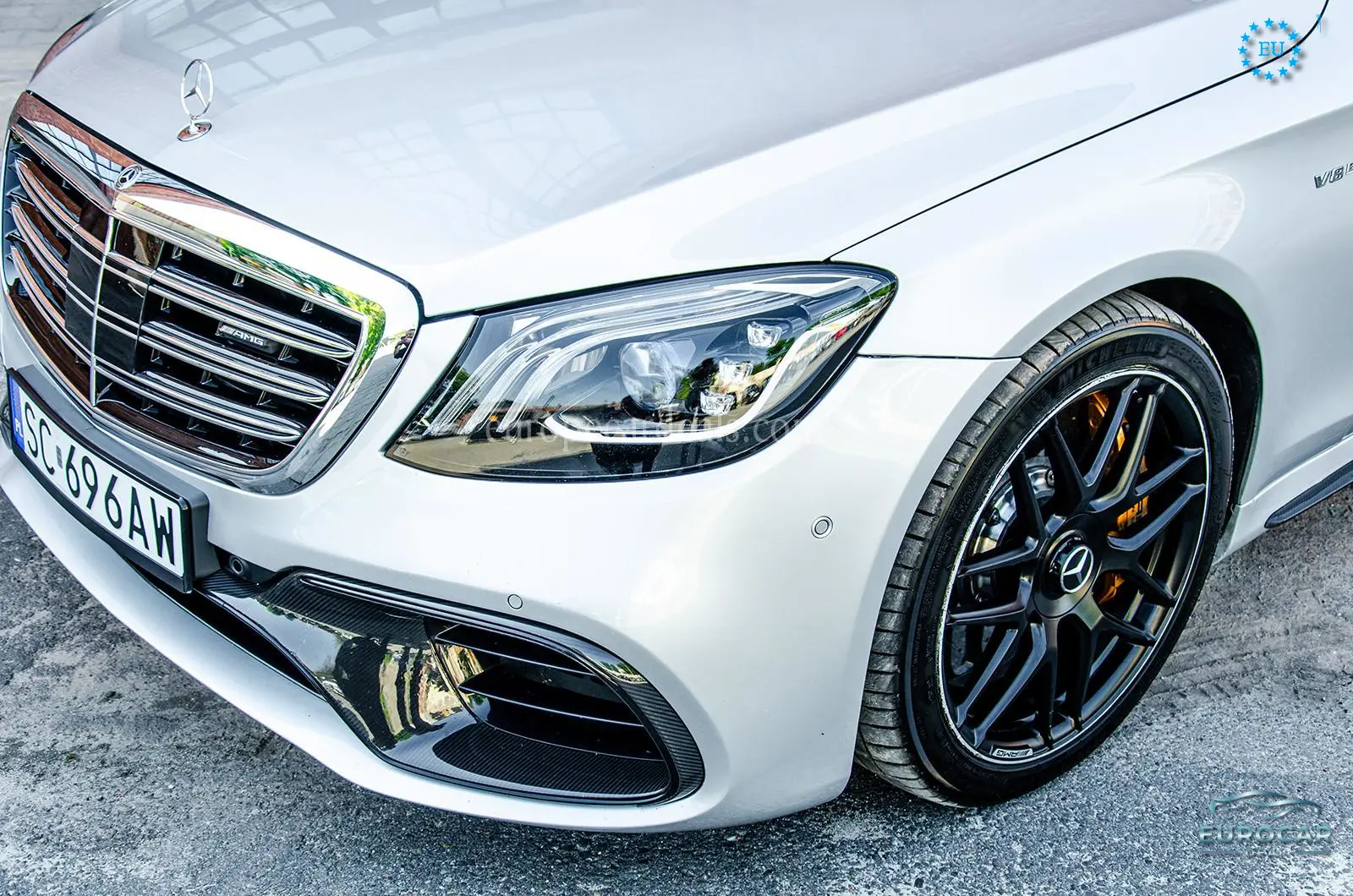 Mercedes-Benz S 63 AMG