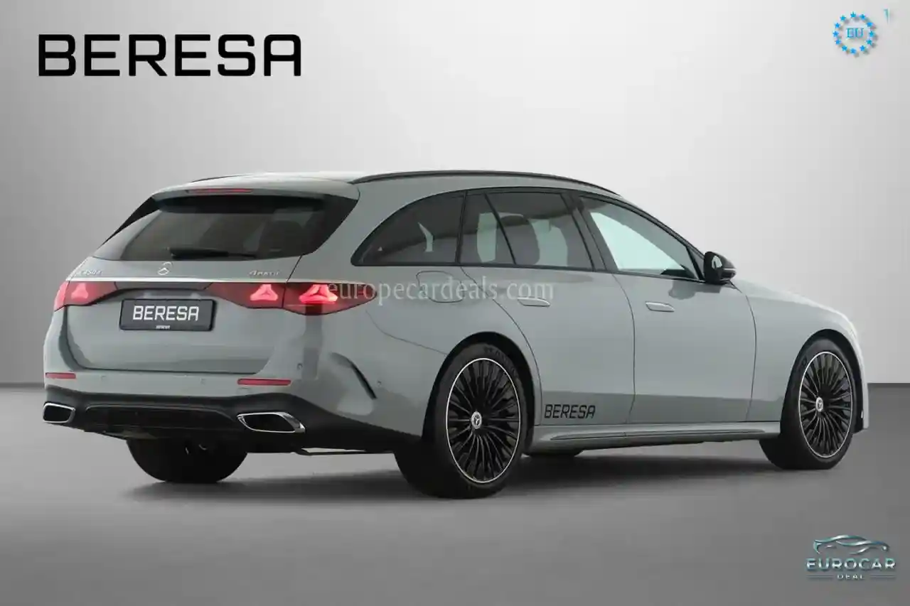 Mercedes-Benz E 450