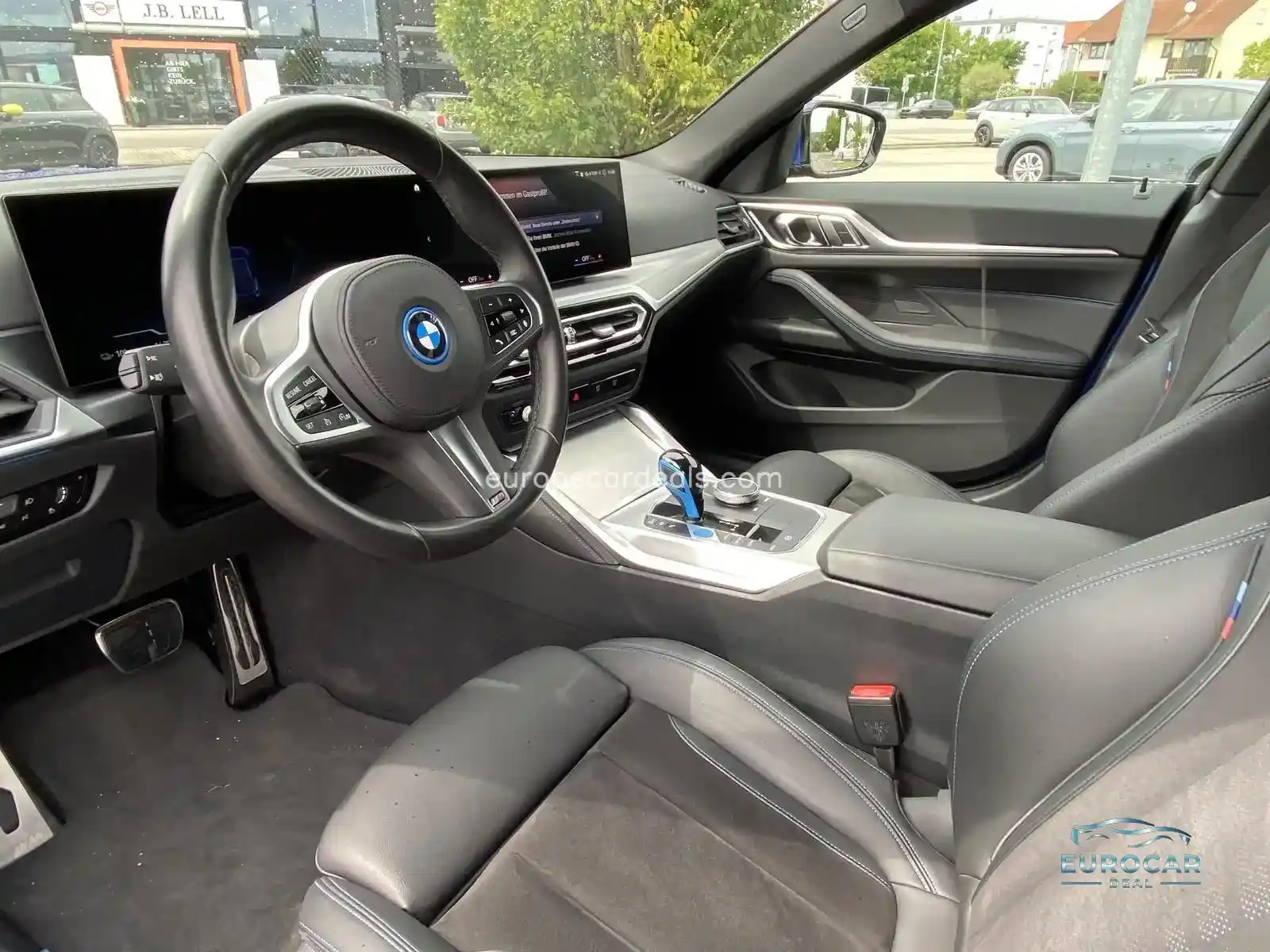 BMW i4