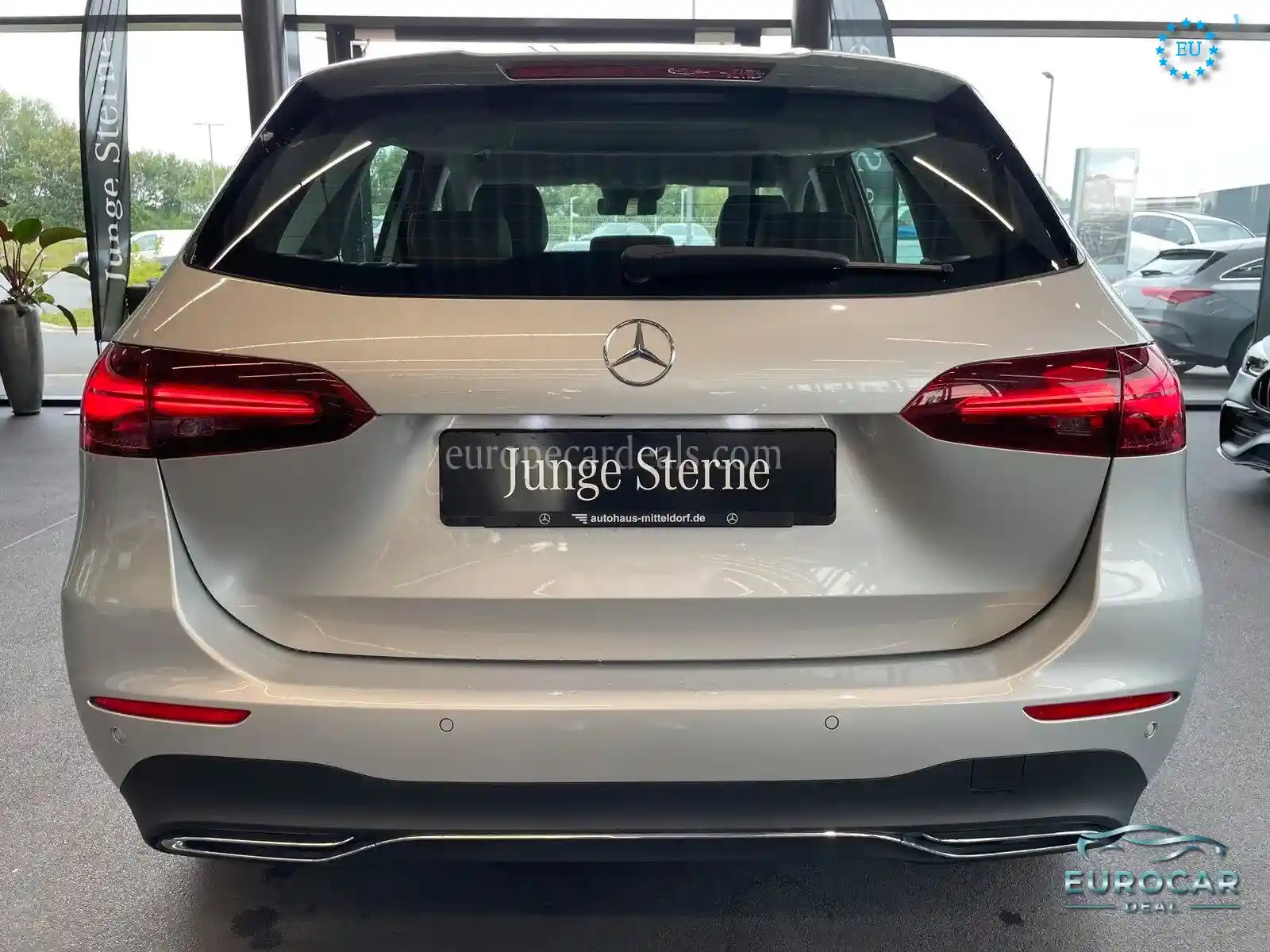 Mercedes-Benz B 250