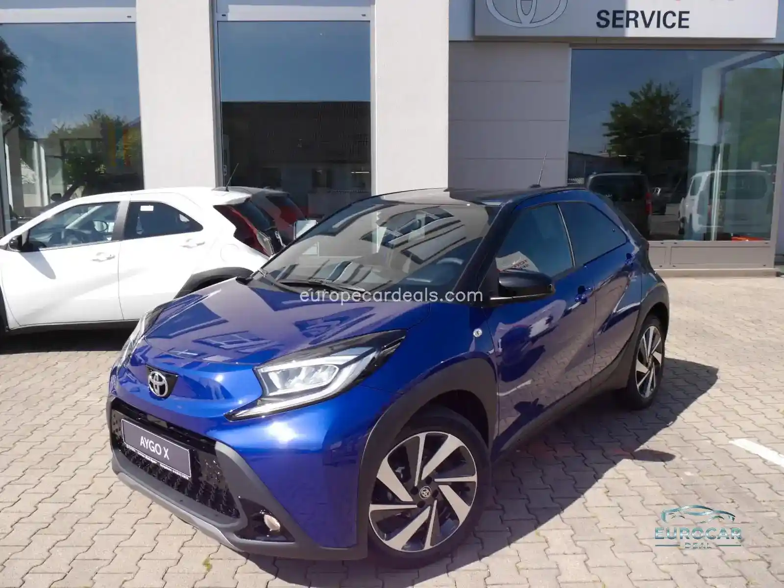 Toyota Aygo (X)
