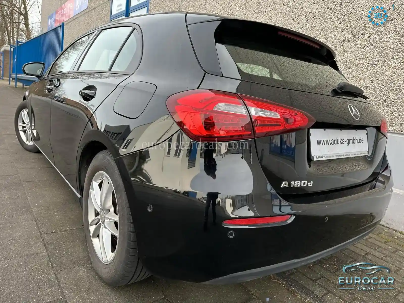 Mercedes-Benz A 180
