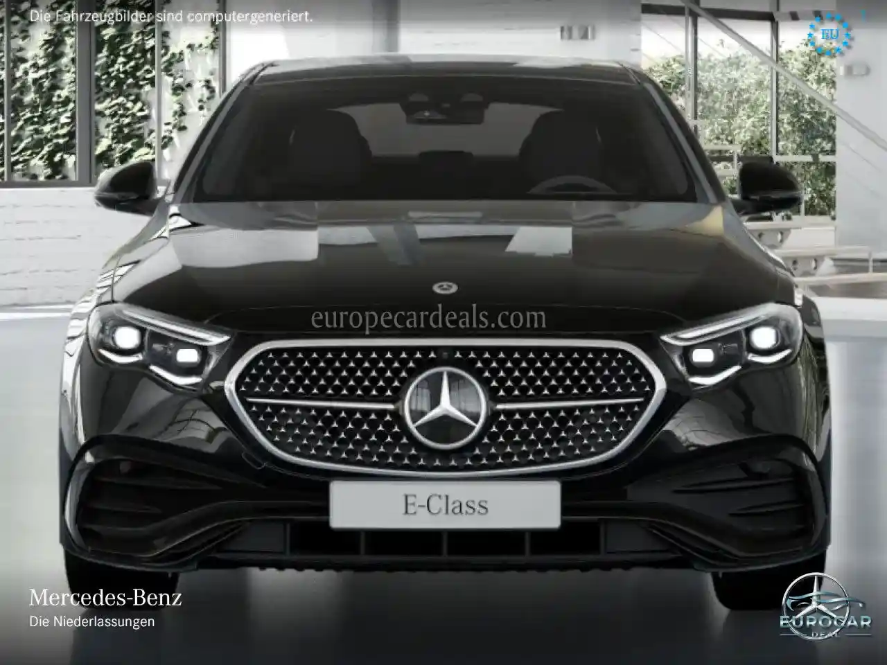 Mercedes-Benz E 300