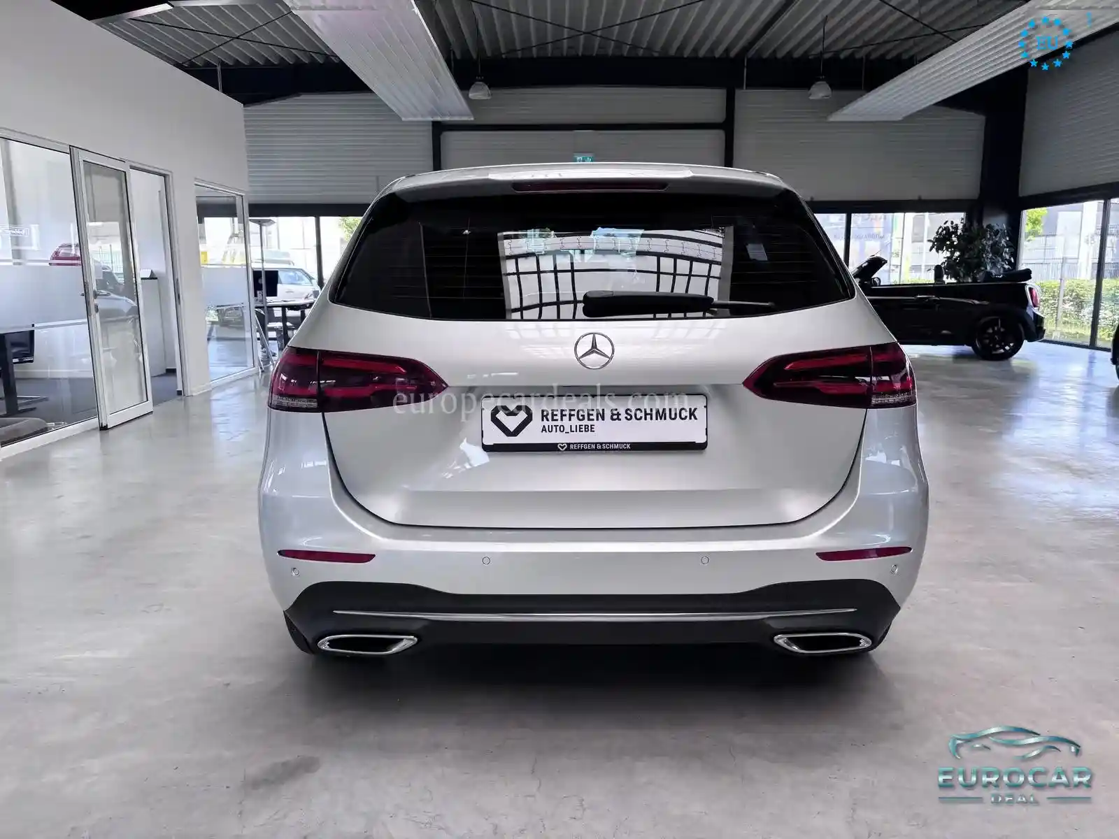 Mercedes-Benz B 220