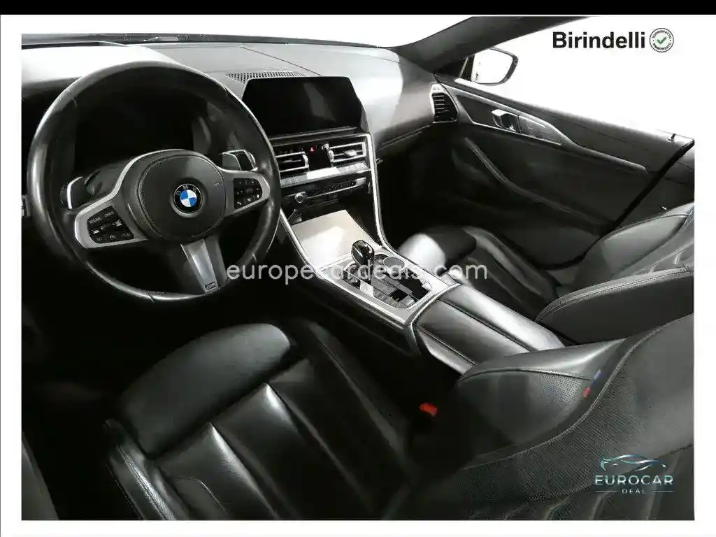 BMW 840