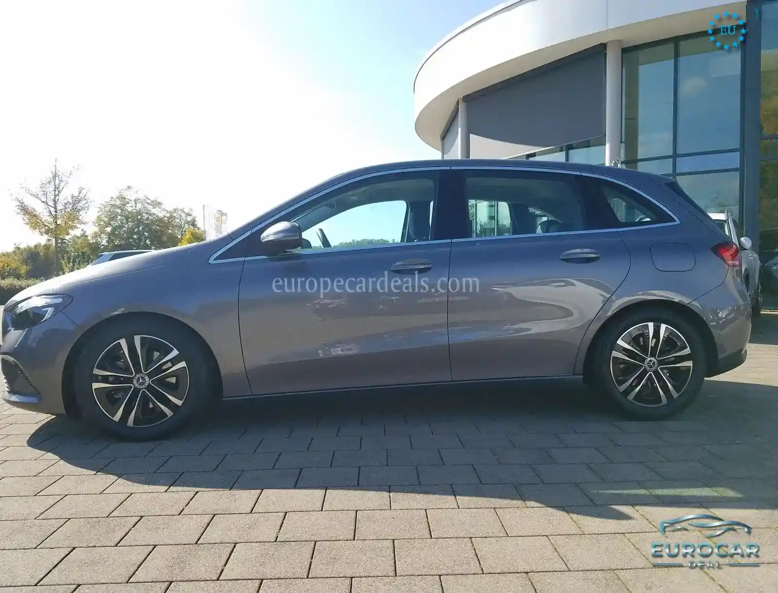 Mercedes-Benz B 200