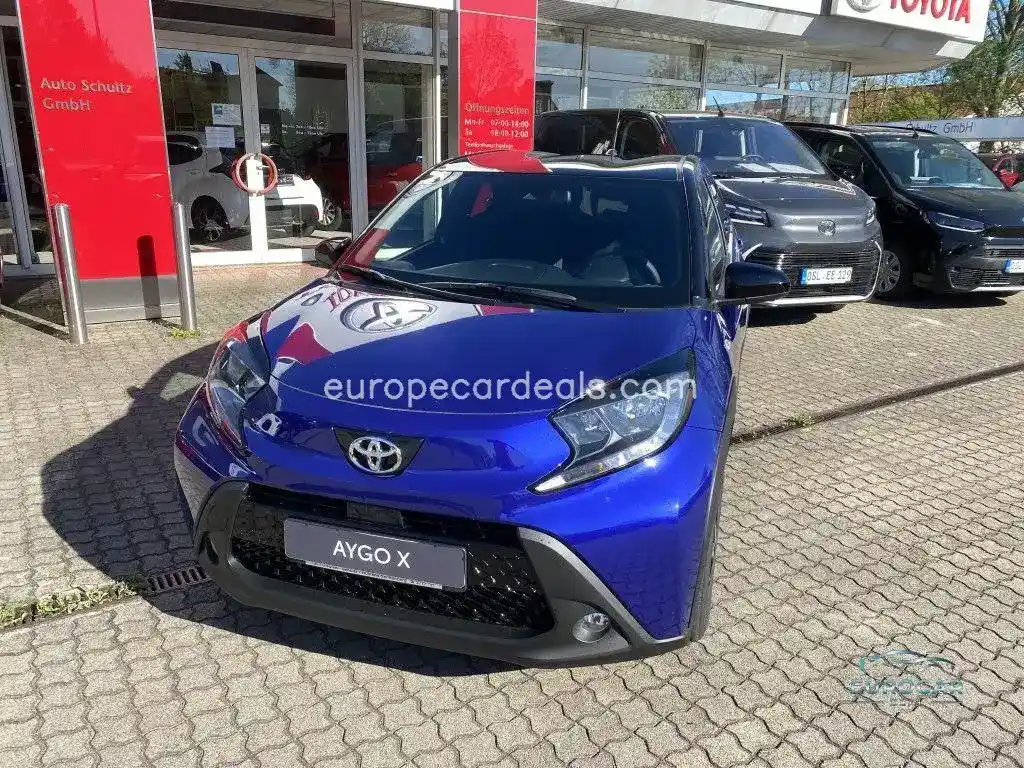 Toyota Aygo (X)