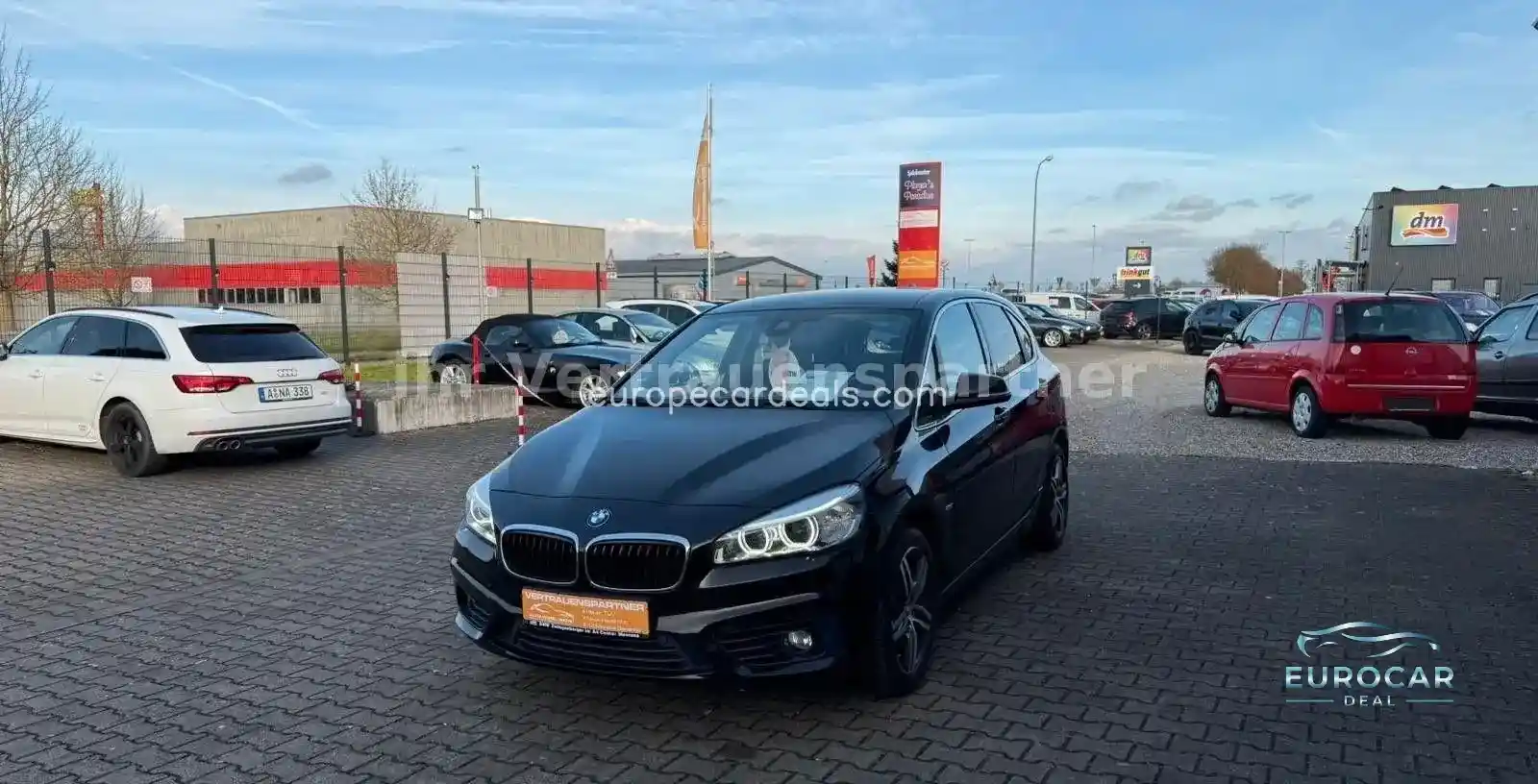 BMW 218