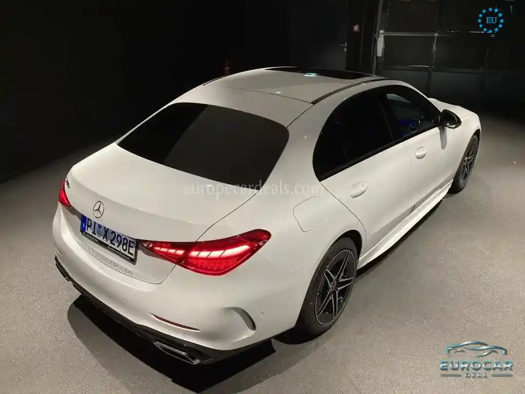 Mercedes-Benz C 300