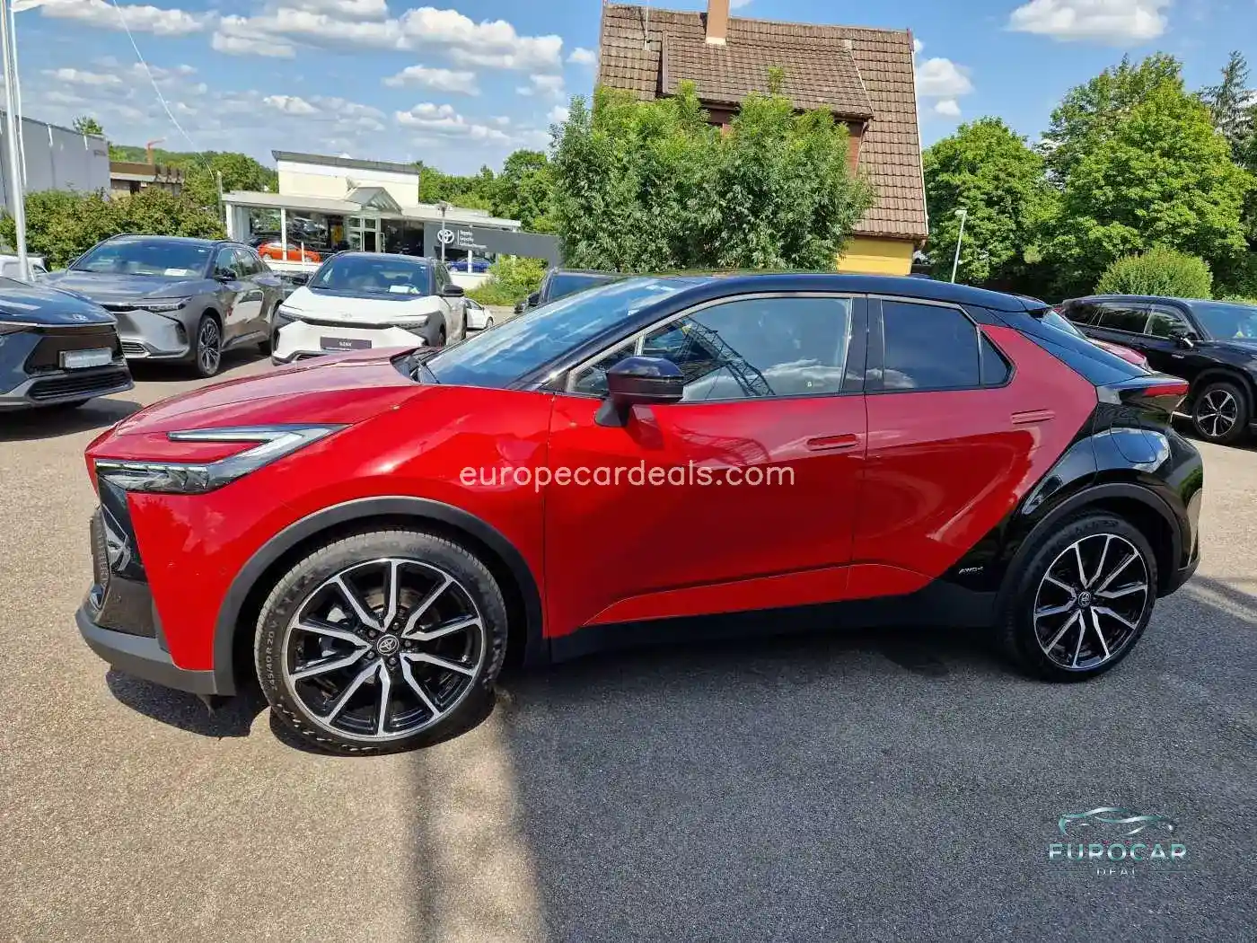 Toyota C-HR