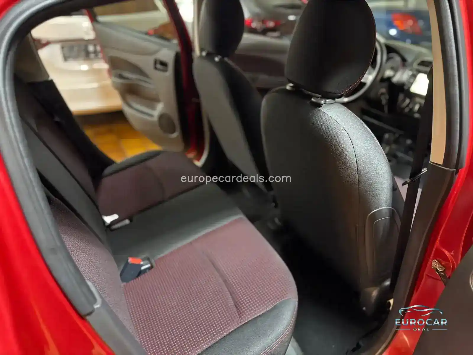Mitsubishi Space Star