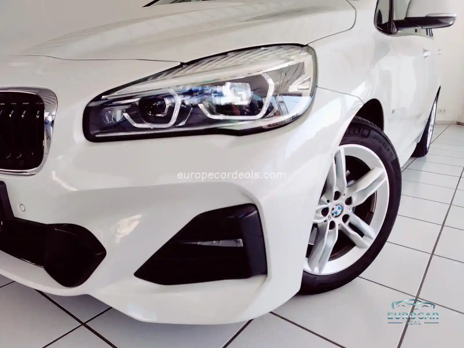 BMW 218 Gran Tourer
