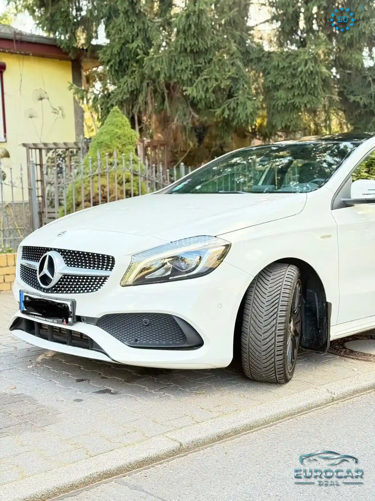 Mercedes-Benz A 180