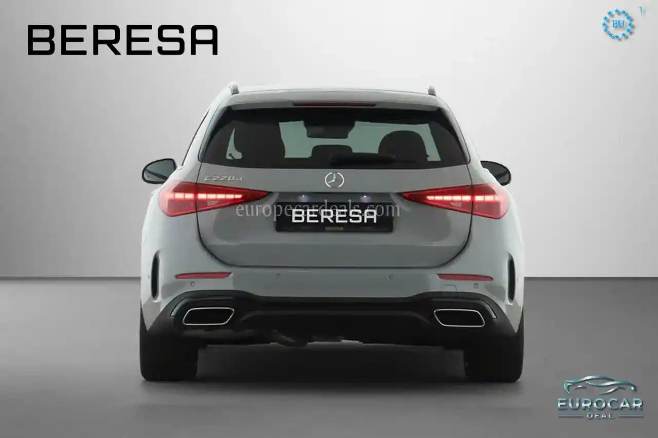 Mercedes-Benz C 220