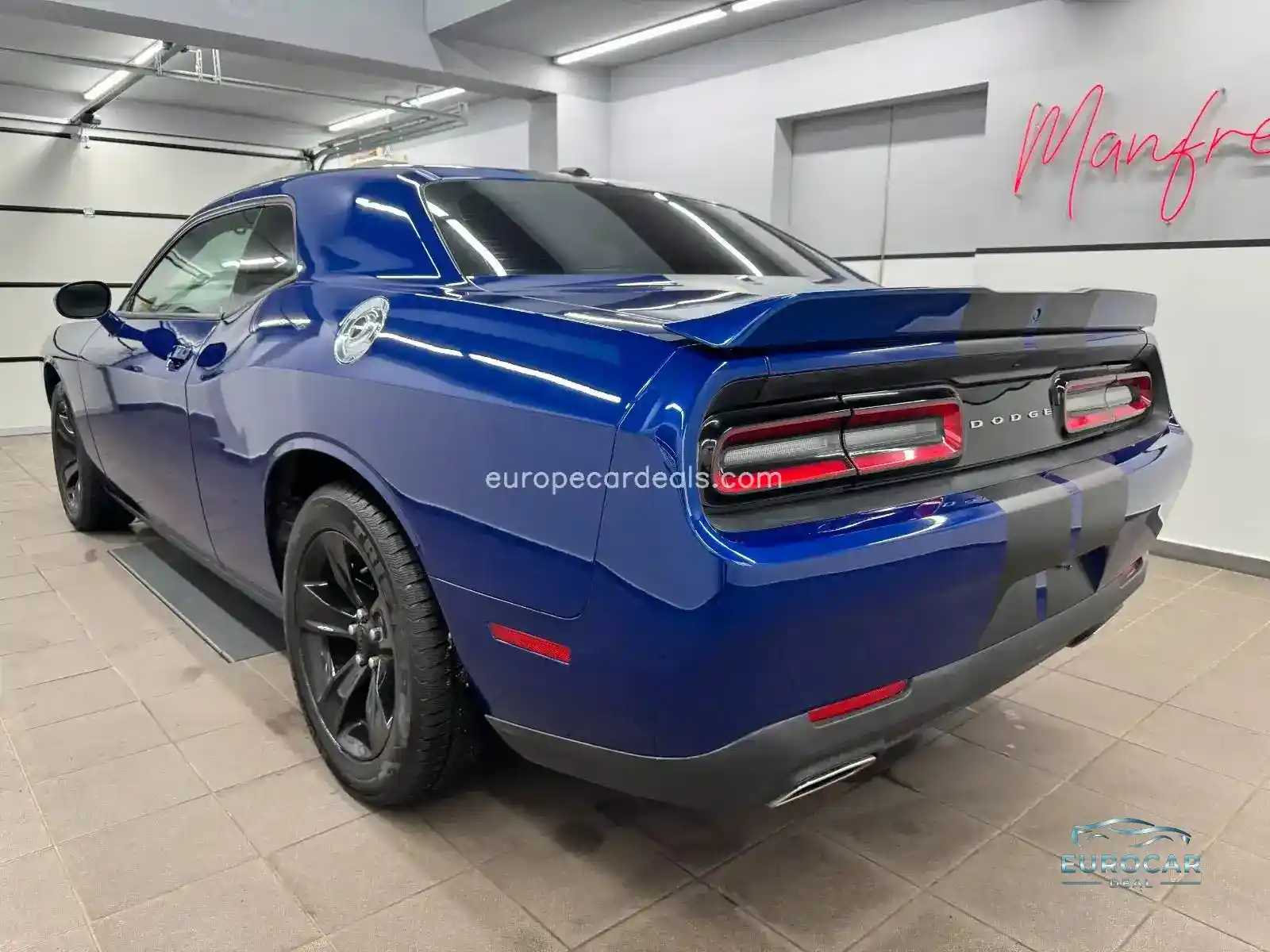 Dodge Challenger