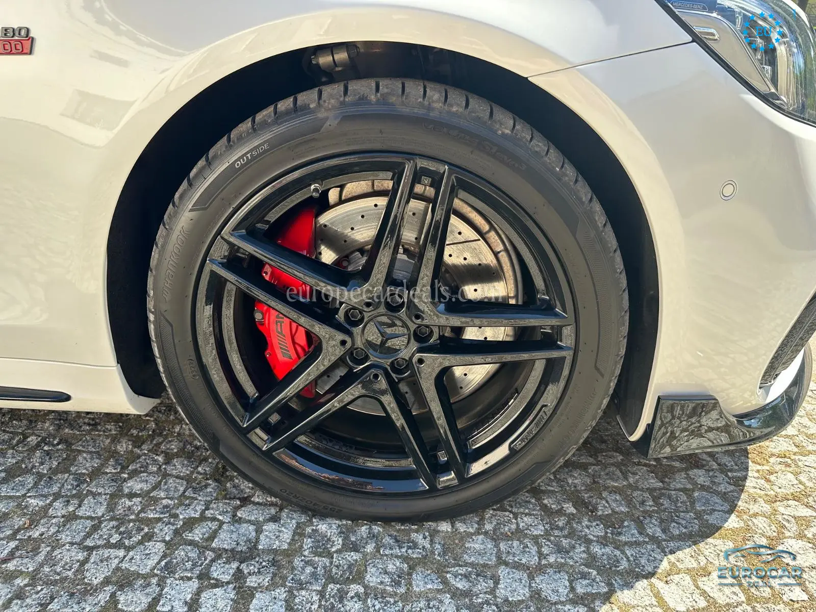 Mercedes-Benz S 63 AMG
