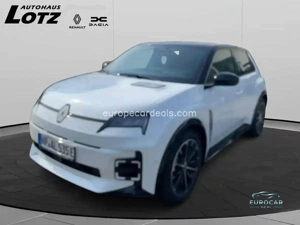Renault R 5