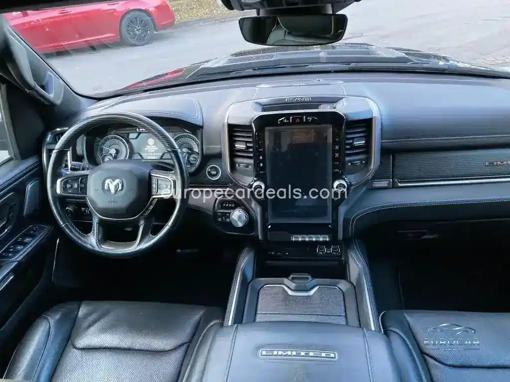 Dodge RAM