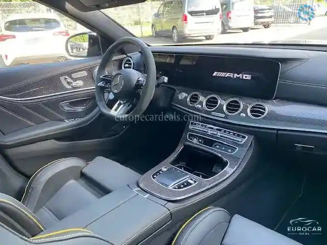 Mercedes-Benz E 63 AMG