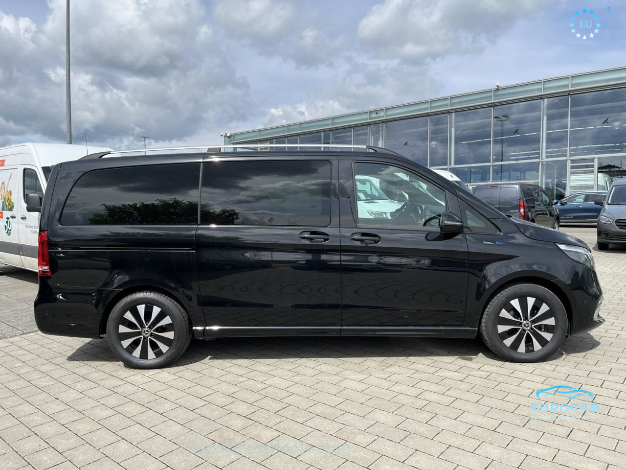 Mercedes-Benz EQV