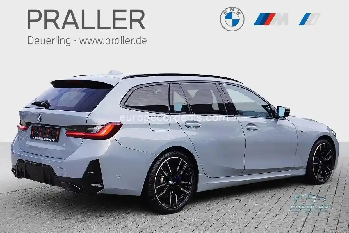 BMW M340d
