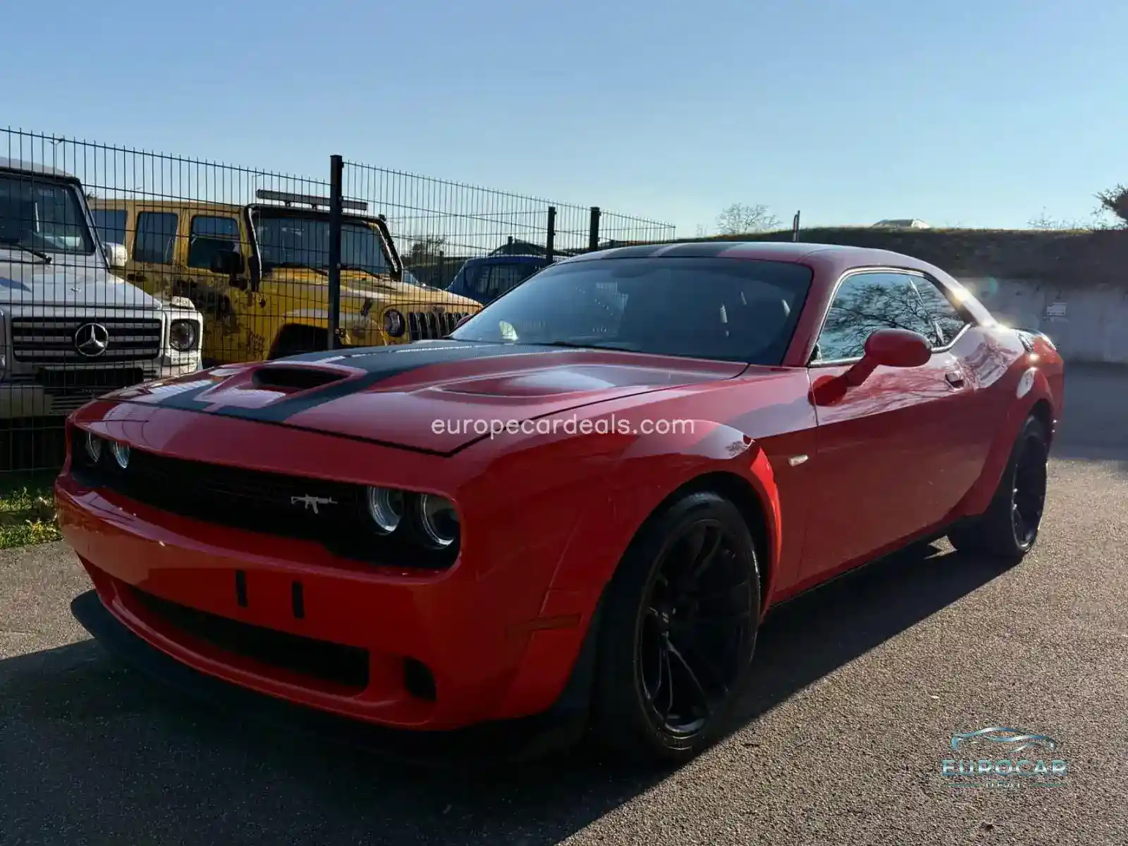 Dodge Challenger