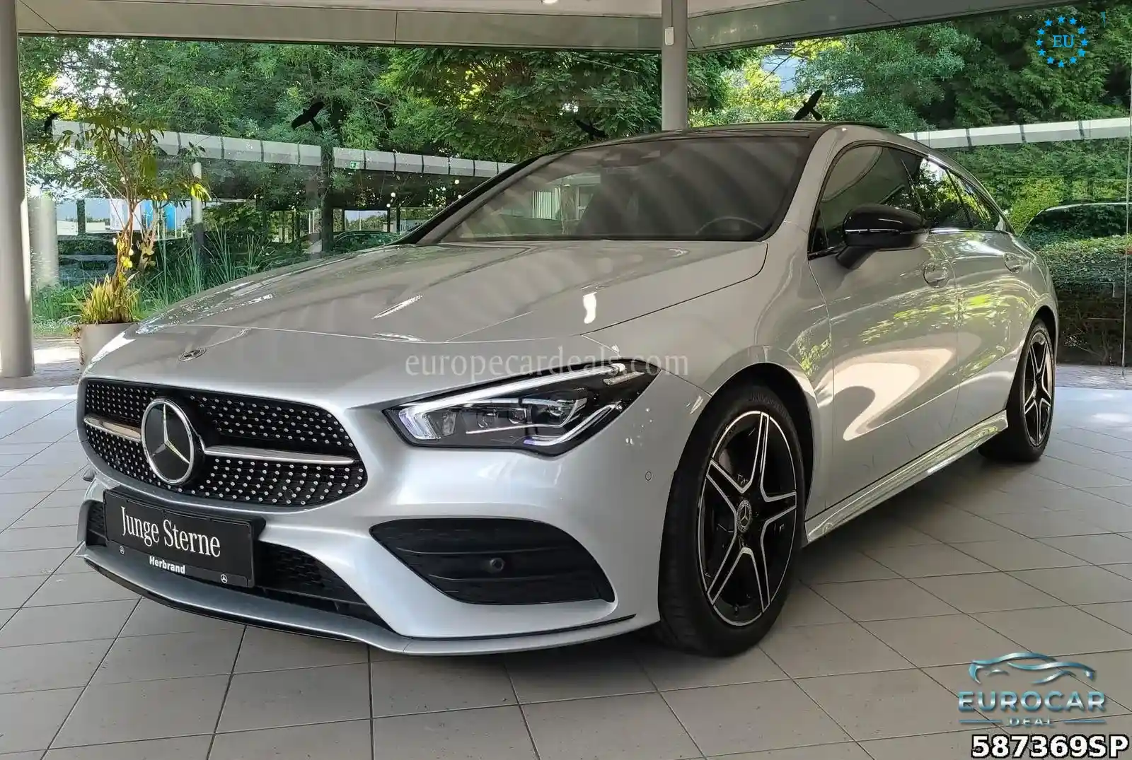 Mercedes-Benz CLA 200 Shooting Brake