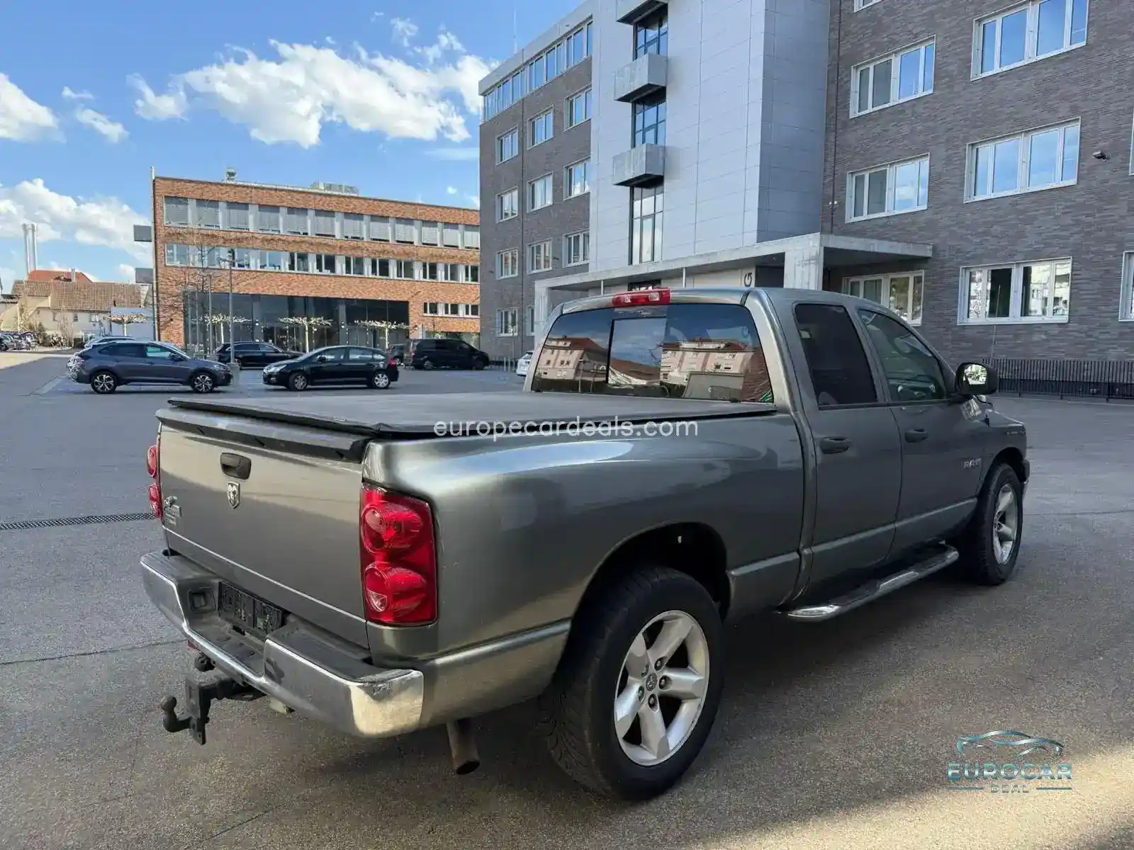 Dodge RAM