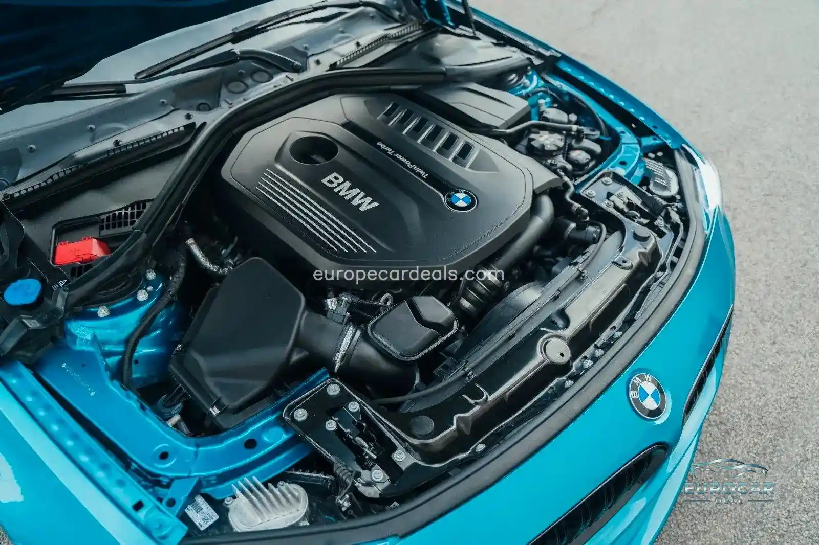 BMW 440