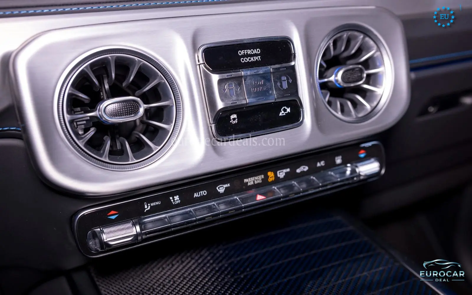 Mercedes-Benz G 580