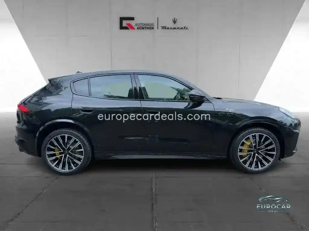Maserati Grecale