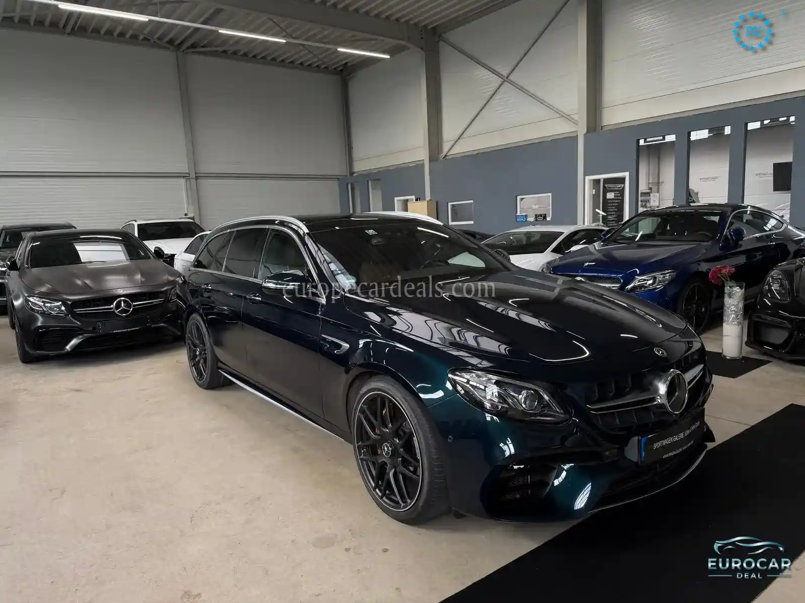 Mercedes-Benz E 63 AMG