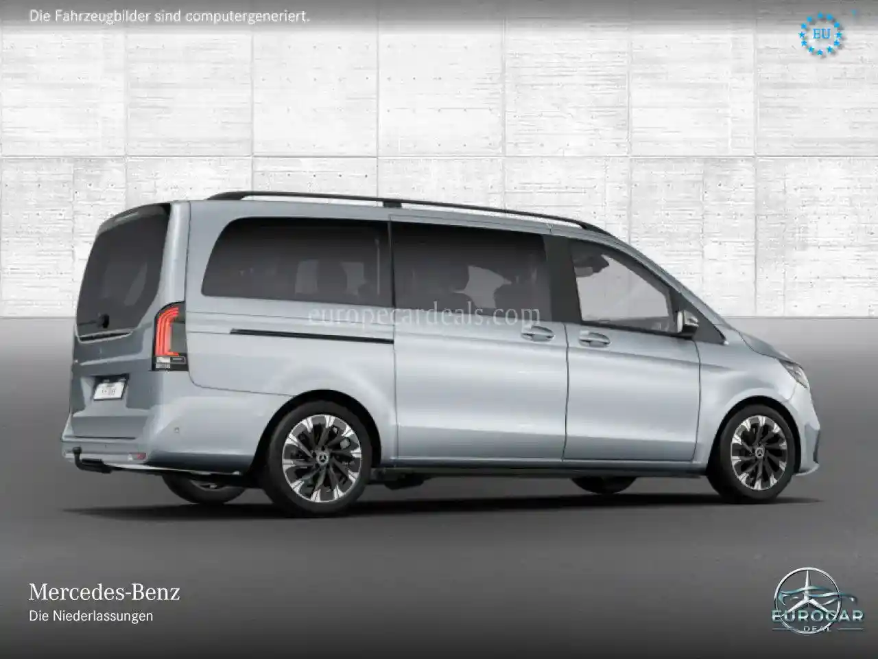 Mercedes-Benz V 250