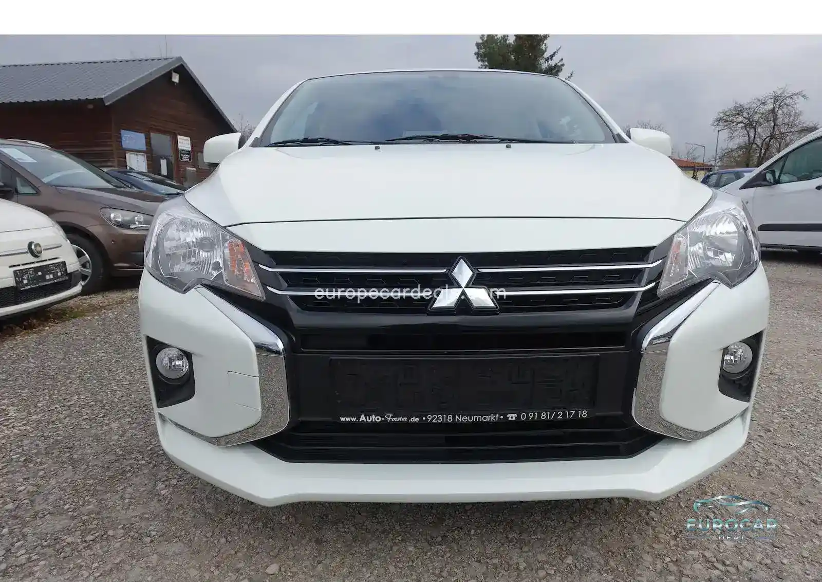 Mitsubishi Space Star