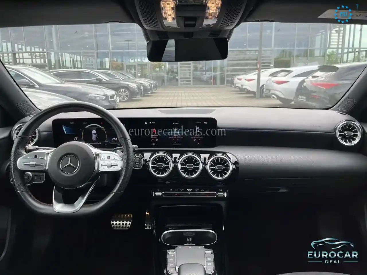 Mercedes-Benz A 45 AMG