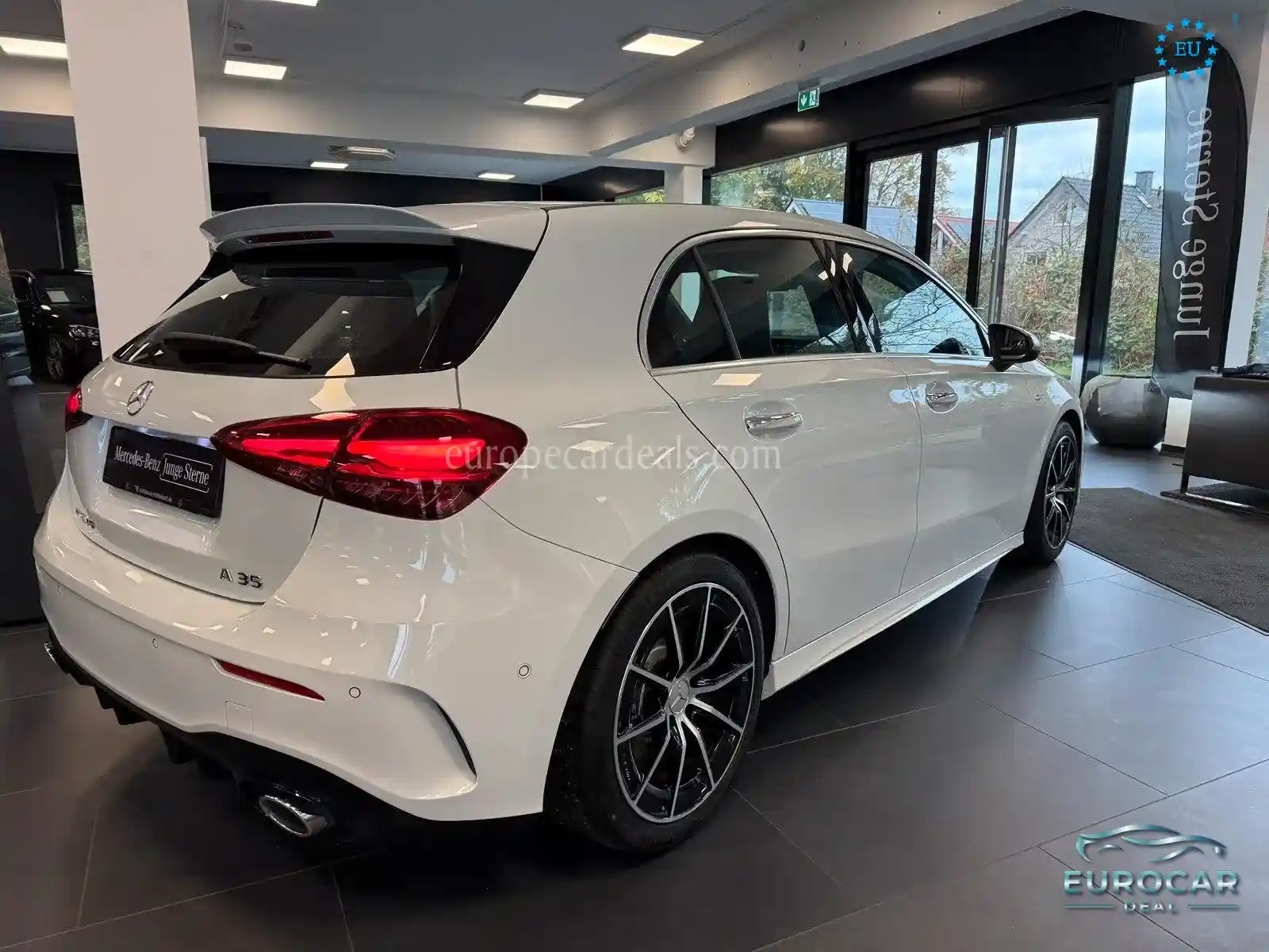 Mercedes-Benz A 35 AMG