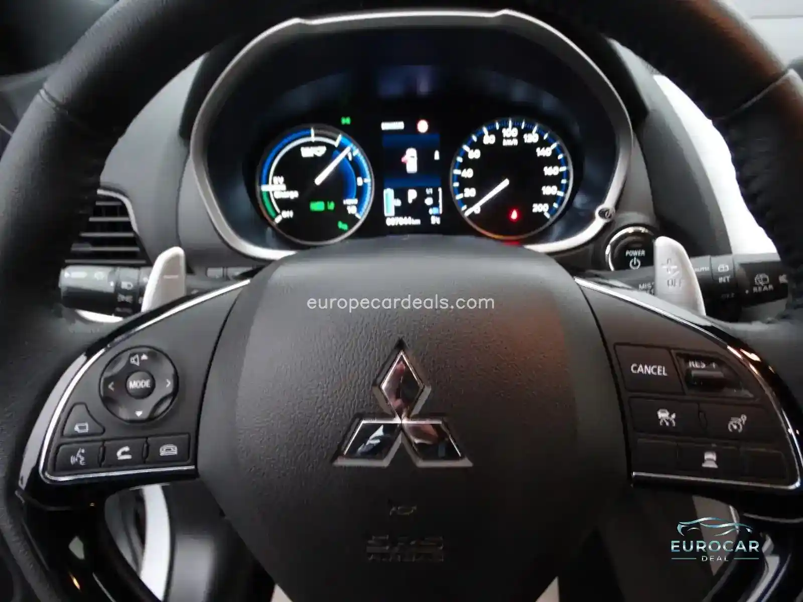 Mitsubishi Eclipse Cross