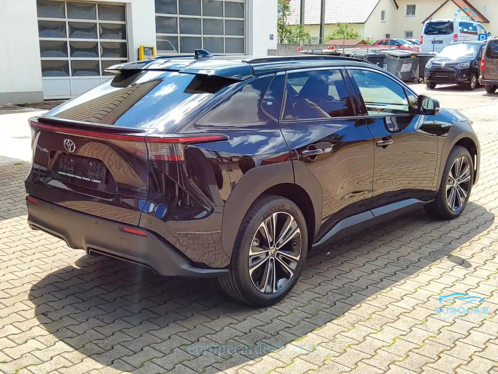 Toyota bZ4X