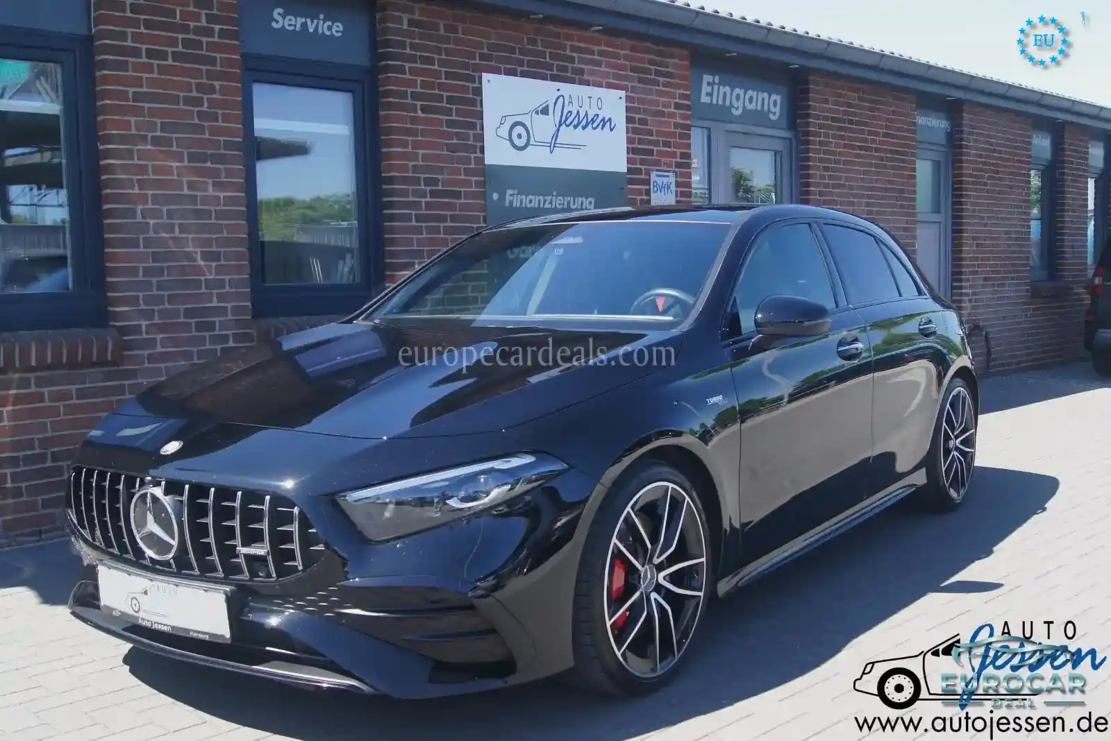Mercedes-Benz A 35 AMG