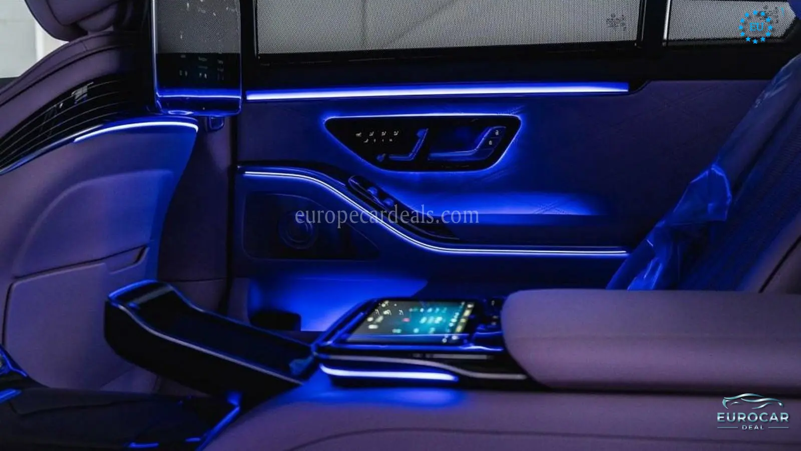 Mercedes-Benz S 63 AMG