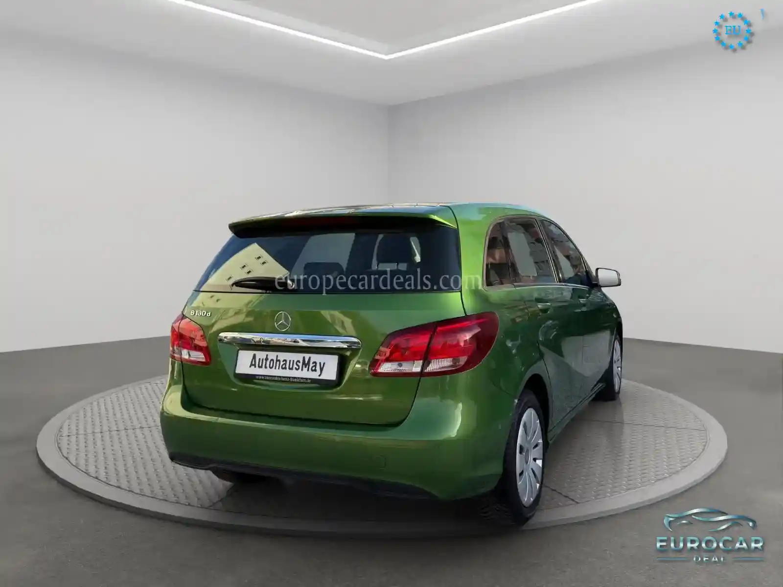 Mercedes-Benz B 180