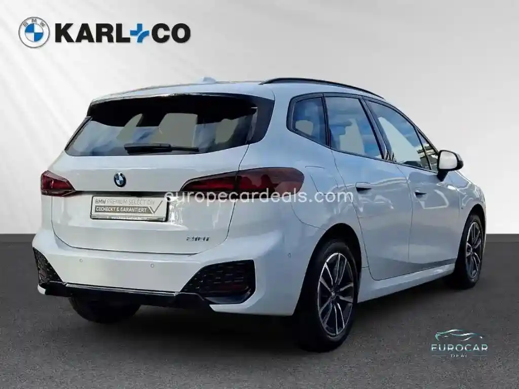 BMW 218 Active Tourer