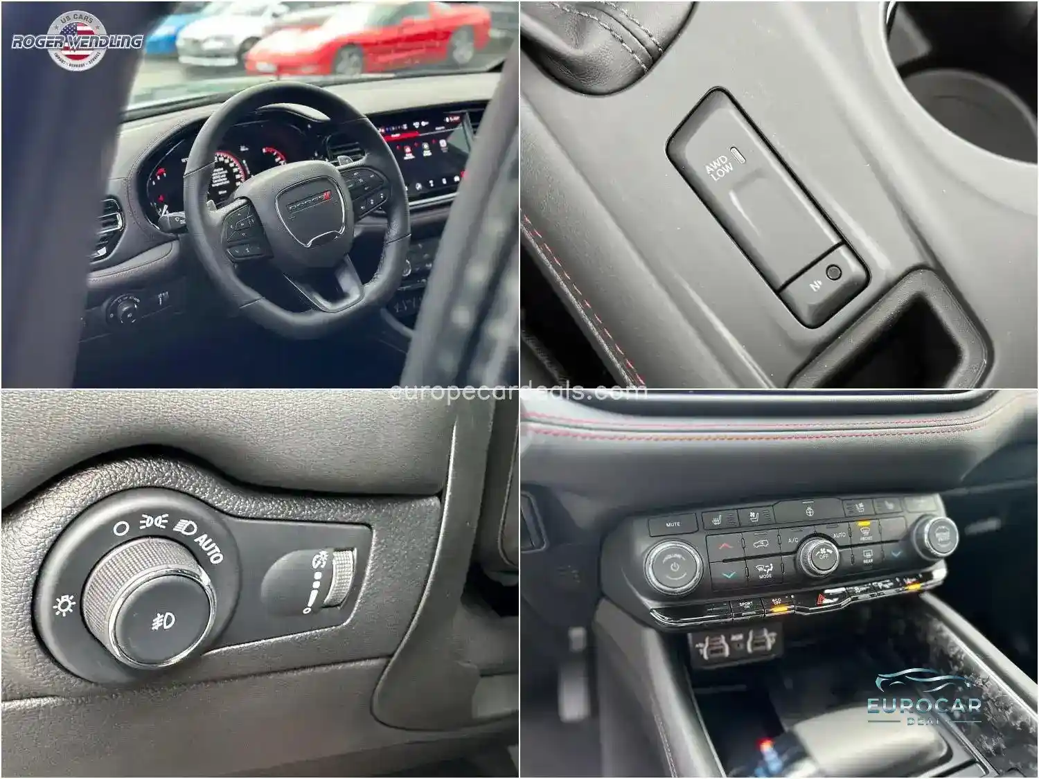 Dodge Durango
