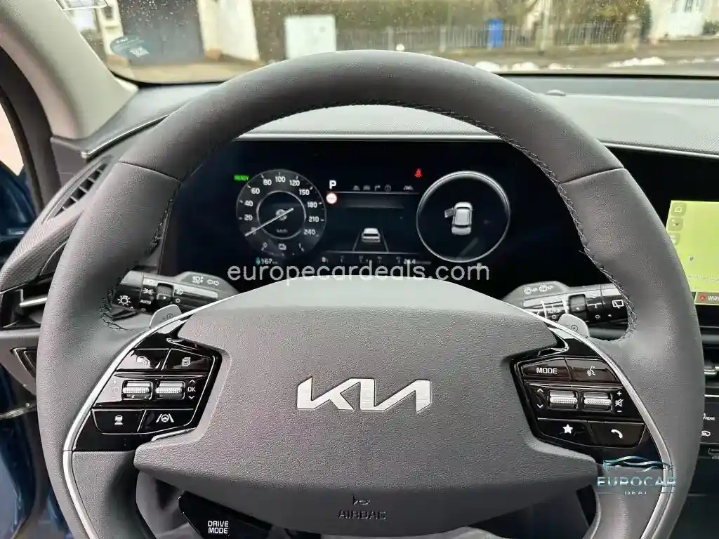 Kia Niro EV