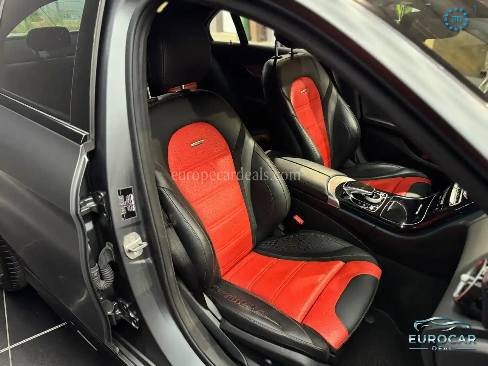 Mercedes-Benz C 63 AMG