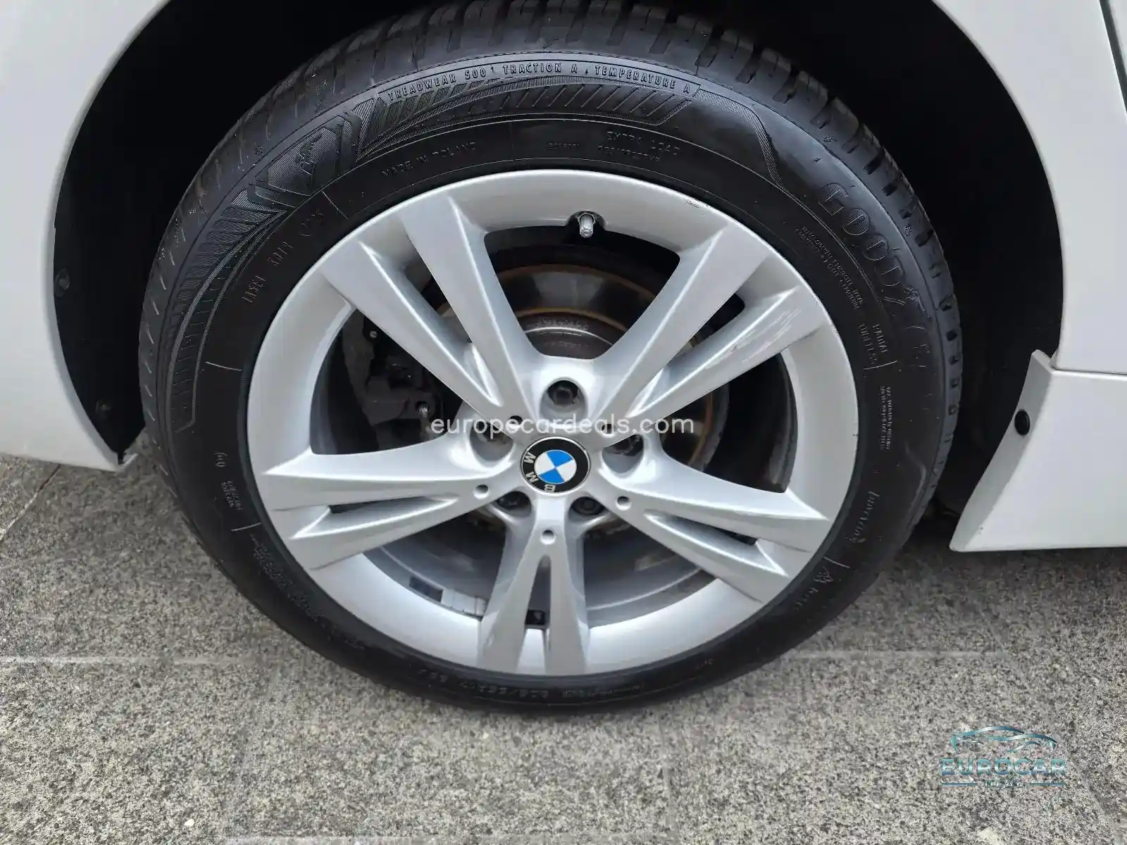 BMW 218 Gran Tourer
