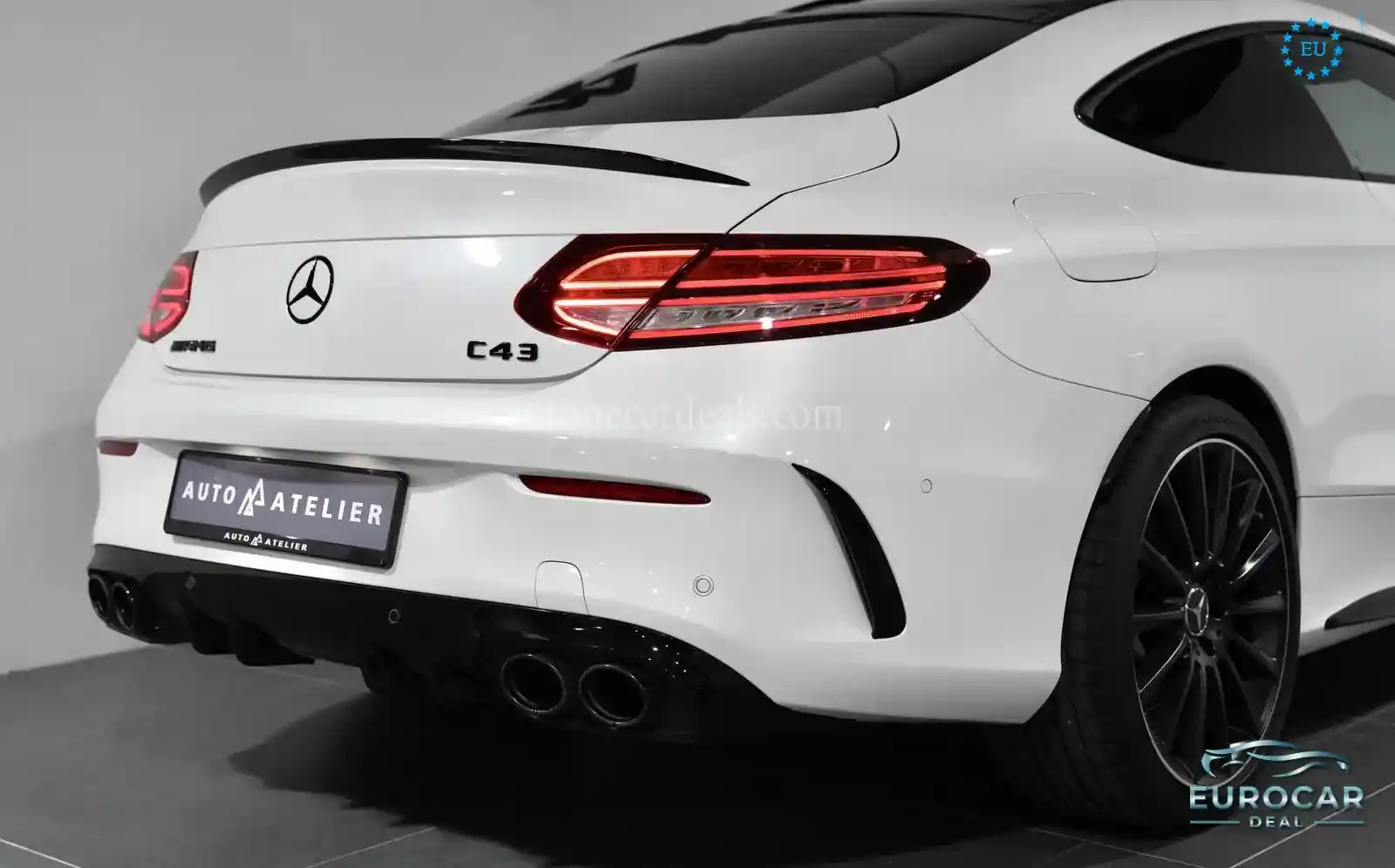 Mercedes-Benz C 43 AMG